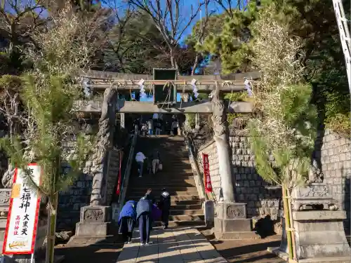 品川神社(東京都)