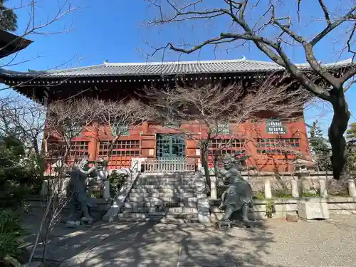 養玉院如来寺(東京都)