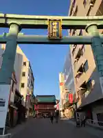 神田神社(神田明神)の鳥居