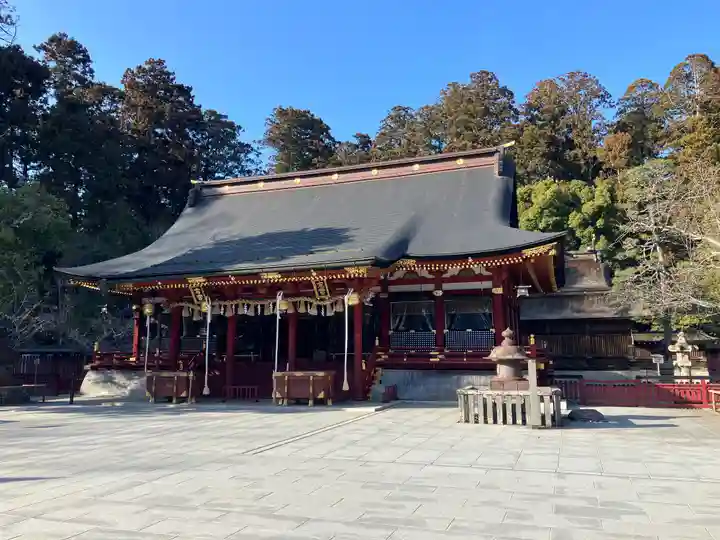 志波彦神社・鹽竈神社(宮城県)