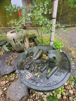 山名八幡宮(群馬県)