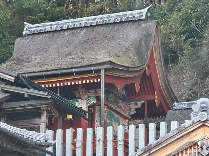 猪田神社(三重県)