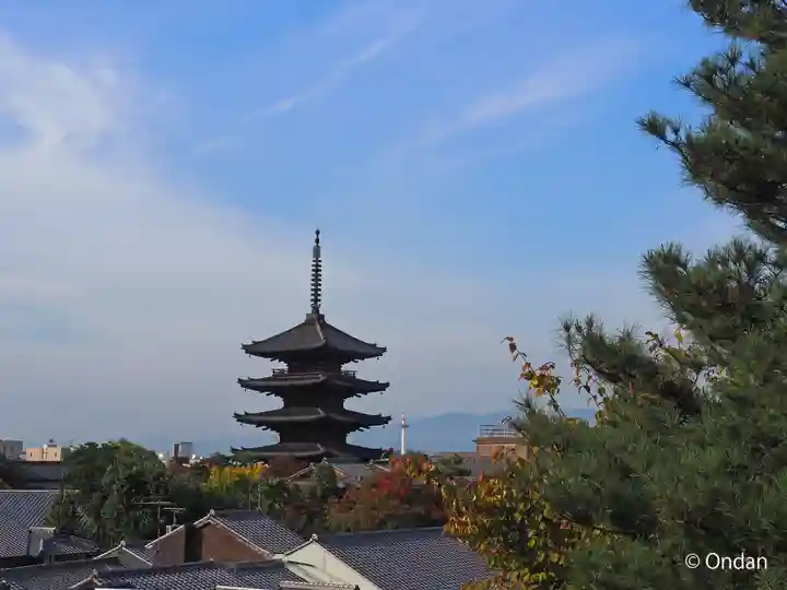 高台寺(高台寿聖禅寺・高臺寺)(京都府)
