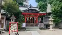 蒔田杉山神社(神奈川県)