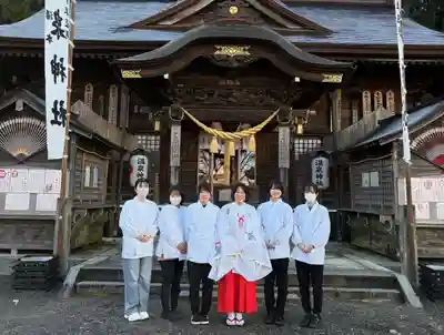 温泉神社〜いわき湯本温泉〜(福島県)