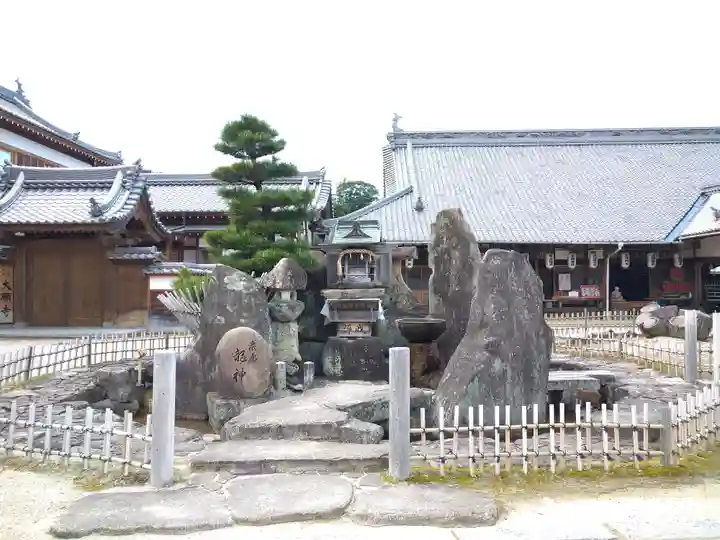 大願寺の末社・摂社