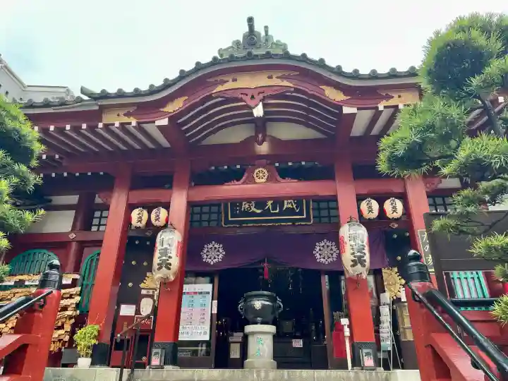摩利支天 徳大寺(東京都)