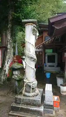 高龍神社のその他建物
