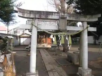 八劔神社(東京都)