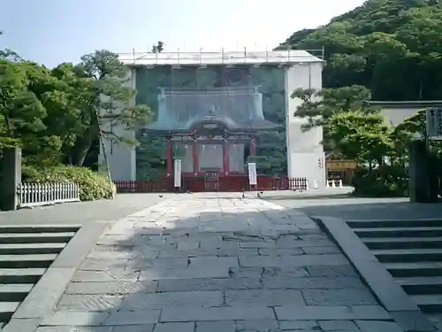 鶴岡八幡宮のその他建物