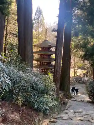 室生寺奥の院(奈良県)