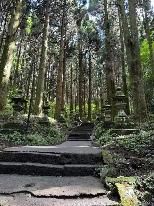 上色見熊野座神社(熊本県)