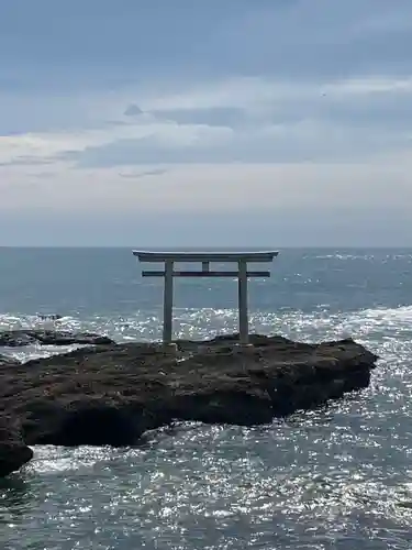 大洗磯前神社(茨城県)
