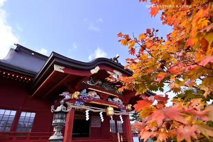 武蔵御嶽神社(東京都)