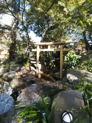 愛宕神社の末社・摂社