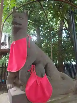 碑文谷八幡宮(東京都)