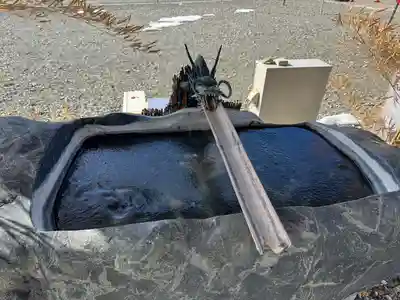 志賀理和氣神社(岩手県)