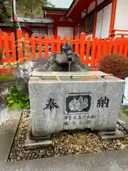 金櫻神社(山梨県)