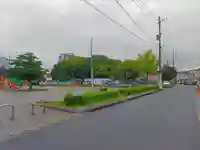 八幡社(松新町)の自然