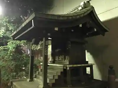 誕生八幡神社のその他建物