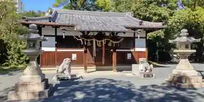 佐和良義神社(大阪府)
