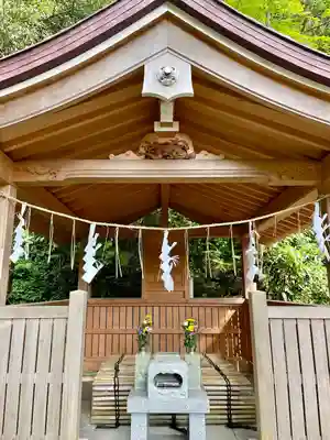 蛇苦止明神(蛇苦止堂)(神奈川県)