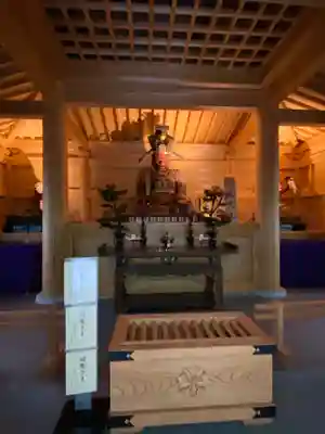 淨眞寺の本殿・本堂