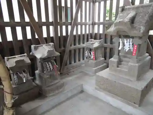 賀茂別雷神社(栃木県)