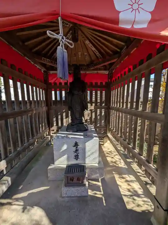 延命寺(東京都)