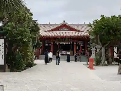 波上宮(沖縄県)