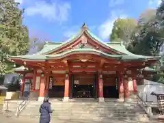 世田谷八幡宮(東京都)