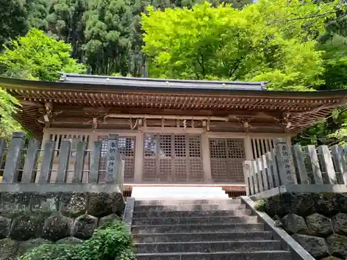 岡太神社のその他建物