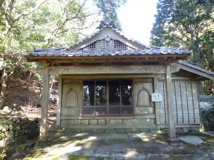 孝源院の本殿・本堂