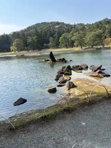 毛越寺(岩手県)