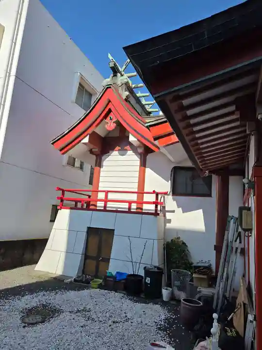 神明神社(鹿児島県)