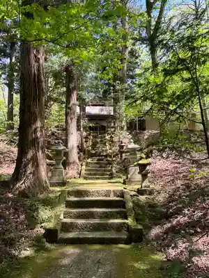 隠津島神社(福島県)