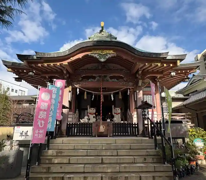 今戸神社(東京都)