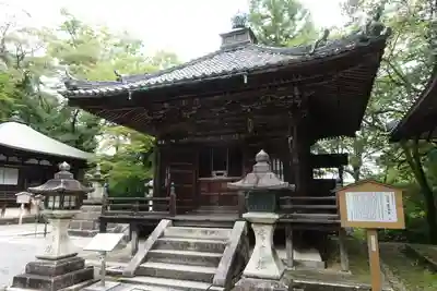 石山寺の末社・摂社
