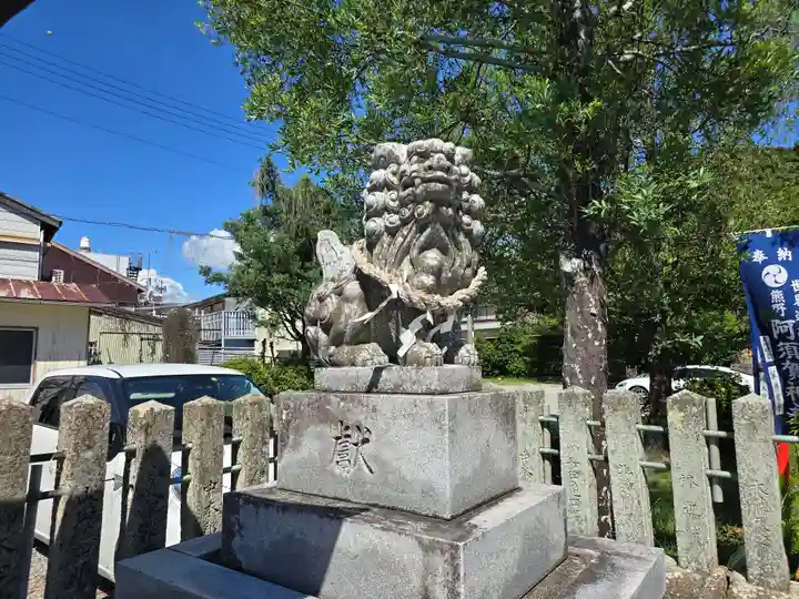 阿須賀神社(和歌山県)