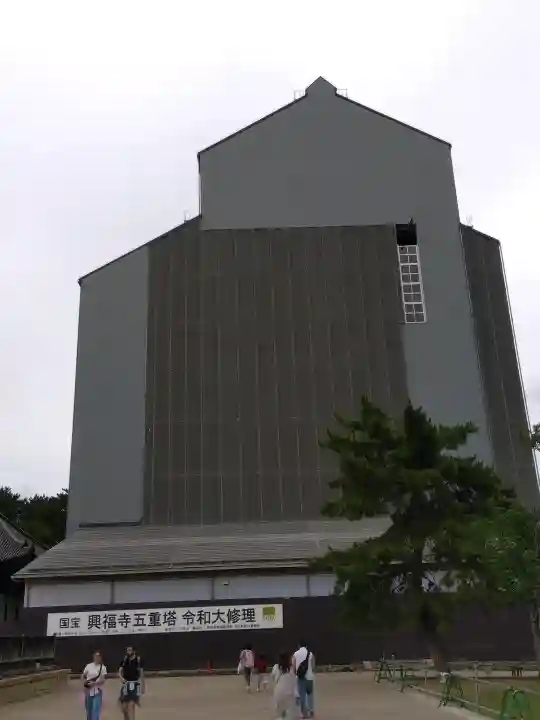 興福寺 南円堂(奈良県)