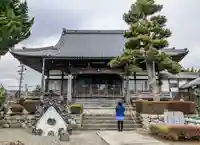 琳光寺の本殿・本堂