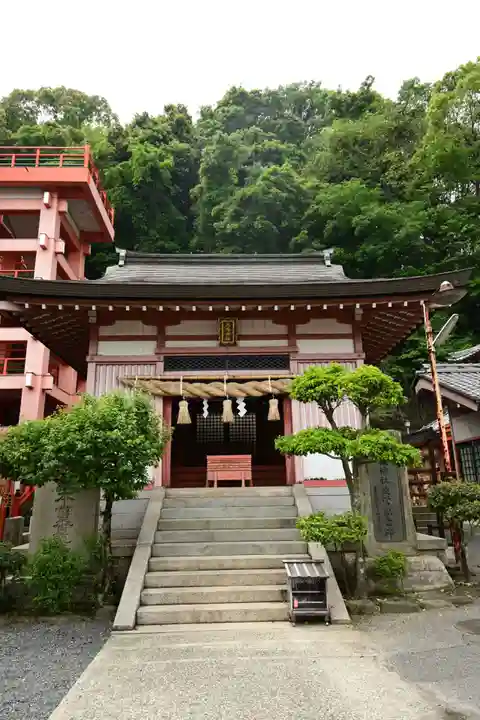 草戸稲荷神社(広島県)