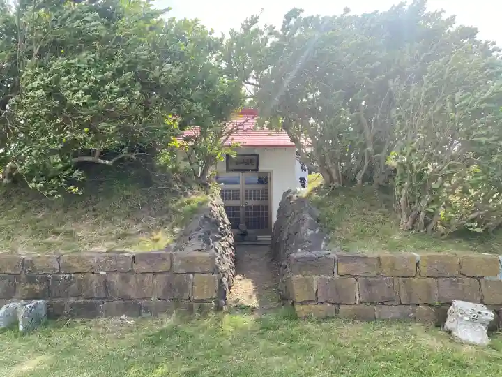 夷王山神社(北海道)