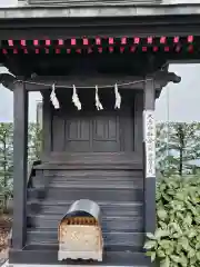 成子天神社の末社