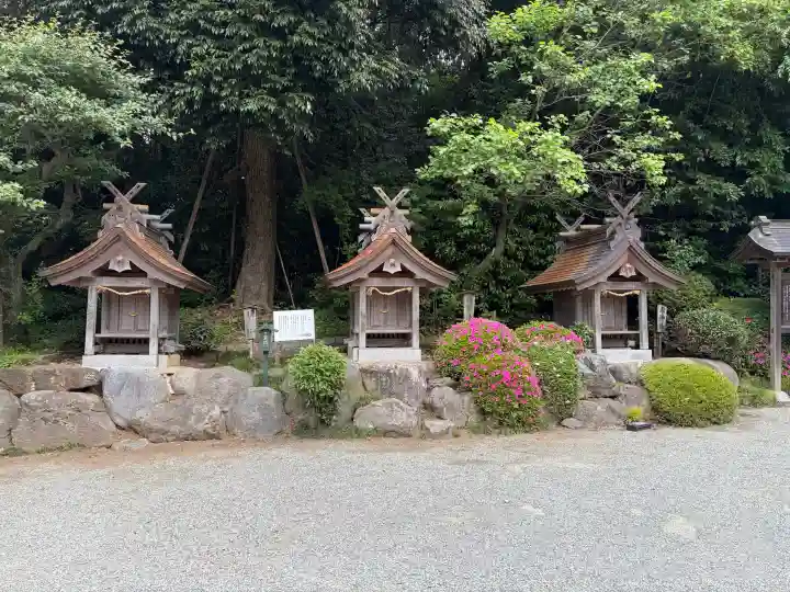 出雲大社相模分祠(神奈川県)