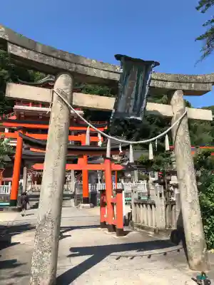 草戸稲荷神社(広島県)