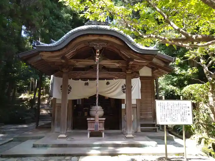 宝山寺(奈良県)
