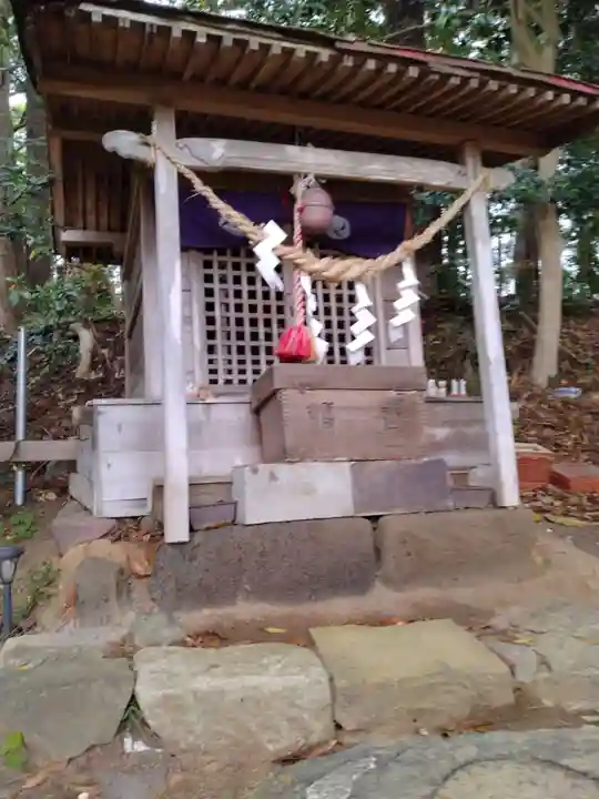 佐倍乃神社(宮城県)