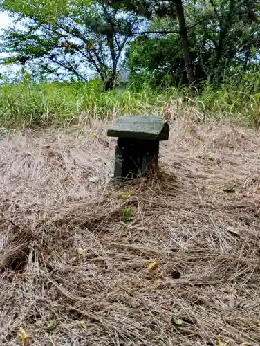 蛟蝄神社門の宮(茨城県)