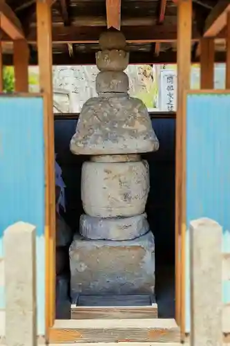 高松山観音寺のお墓